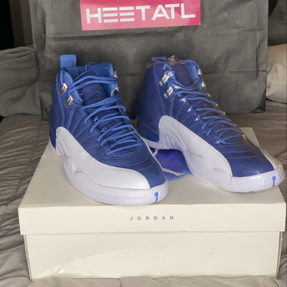 Jordan Retro 12s